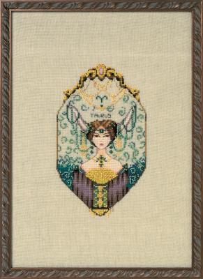 (image for) Taurus - Zodiac Girls